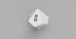 D10 dice - learn to count to 10