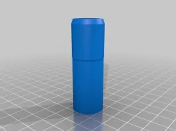 Daisy Powerline 880 - Suppressor Adaptor