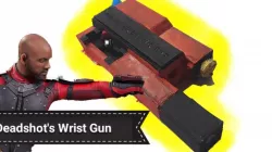 Deadshot's Wrist Gun (WORKING)