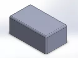 Deck Box (100 Card Commander)