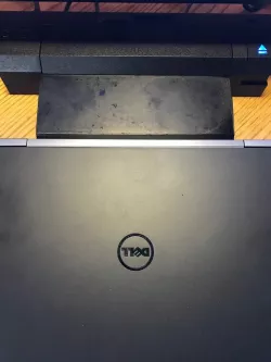 Dell docking station spacer