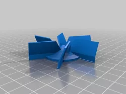 Desk Fan