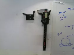 Digital Caliper Holder (Mahr version)