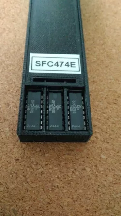 DIP Chip Modular Case