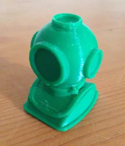 Divers Helmet