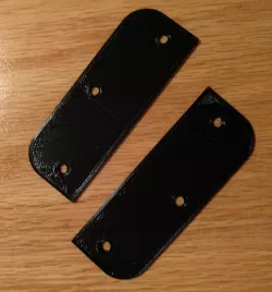 Door Hinge Shim