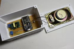 Doorbell box