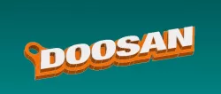 Doosan keychain