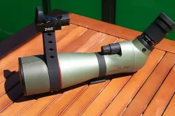 Dovetail Rail for Kowa TSN-883 Spotting Scope