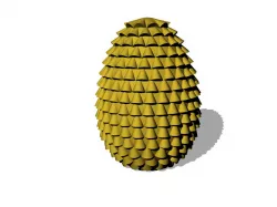 Dragon Easter Egg