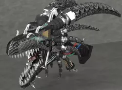 Dragon head (mechanical)