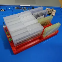 Drill Bit Box