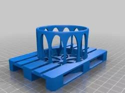 Drink Holder Pallet
