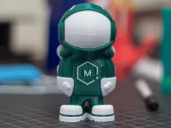 Dual Color 3D Phil