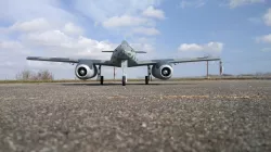 Dynam ME-262 Intakes