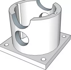Dyson Attachmend Holder