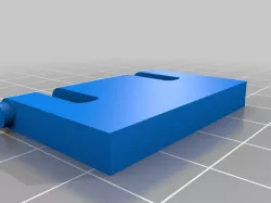 E-blue cobra keyboard stand / feet - Size: Small