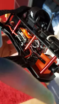 Eachine 1000 TVL ZMR 250 FPV Camera Mount