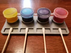 Easter Egg Dye Holder