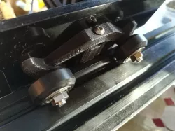 easy and efficient bed tightener for Tronxy X1