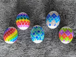 Eggbot - Scales