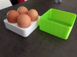 Eierbox 4