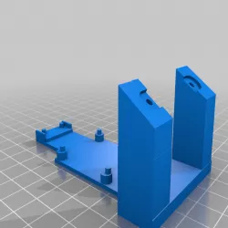 Electronics Base remix plus wiring jig
