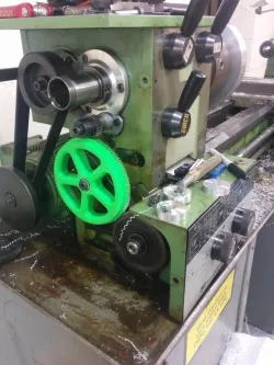 Emco Maximat Super 11 Feed Gears