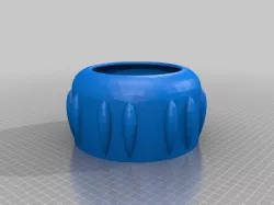 Engine cowl RC 