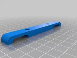 Esk8 cable tidy