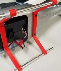 ESky Honey Bee CT landing gear