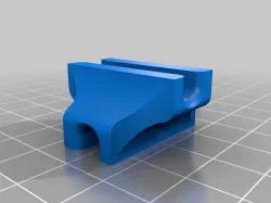 Ethernet Cat 6 Cable Loop Holder