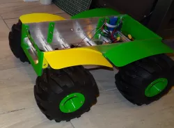 evil-rover03 BaneBots P60 Gear Box RC4WD Demolisher