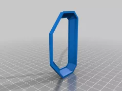 EX-R2 Nerf Rayven parts