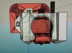 Fanmount Dual 4010 CR-10/Tevo Tornado