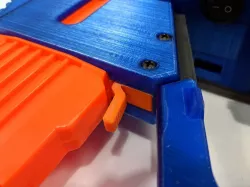 FDL-2 Lever Mag Release
