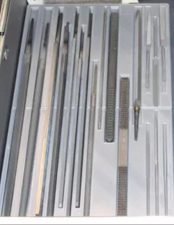 File Storage Tray