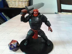 Fire Giant
