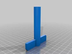 Fireplace key (1/4")