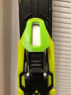 Fischer XC binding lock