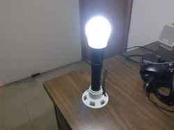 Flashlight lantern (Feit 500lm & Anker LC90)