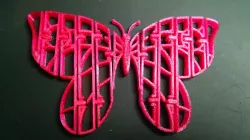 Flexi Butterfly