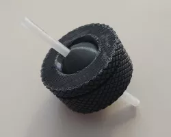 Flexible Hose Holder