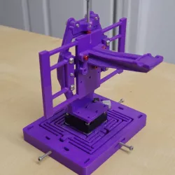 Flexure Stages