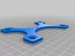FLIR DUO mount for DJI Phantom 2 Vision