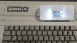 Floppy emu