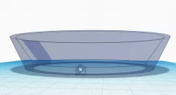 Fly Station ring