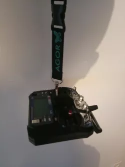 Flysky stay flat clip