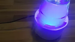 Fog machine / aromatizer / humidifier / mist maker