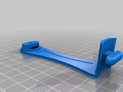 Ford Focus MK2 Drivers Mat Retainers